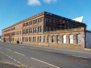 Titanic Drawing Offices Belfast