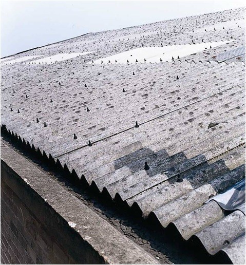 Beware of Asbestos In Roofing Materials