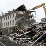 Asbestos During Demolition Work