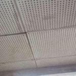 5 AIB ceiling tiles (internal porch)