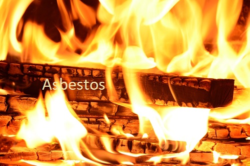Asbestos Found During Ballymena Premises Fire