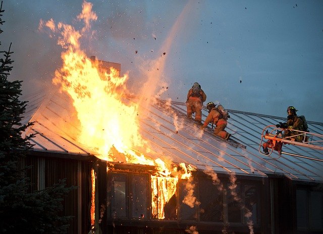 Firefighters Asbestos Exposure Leads to Mesothelioma